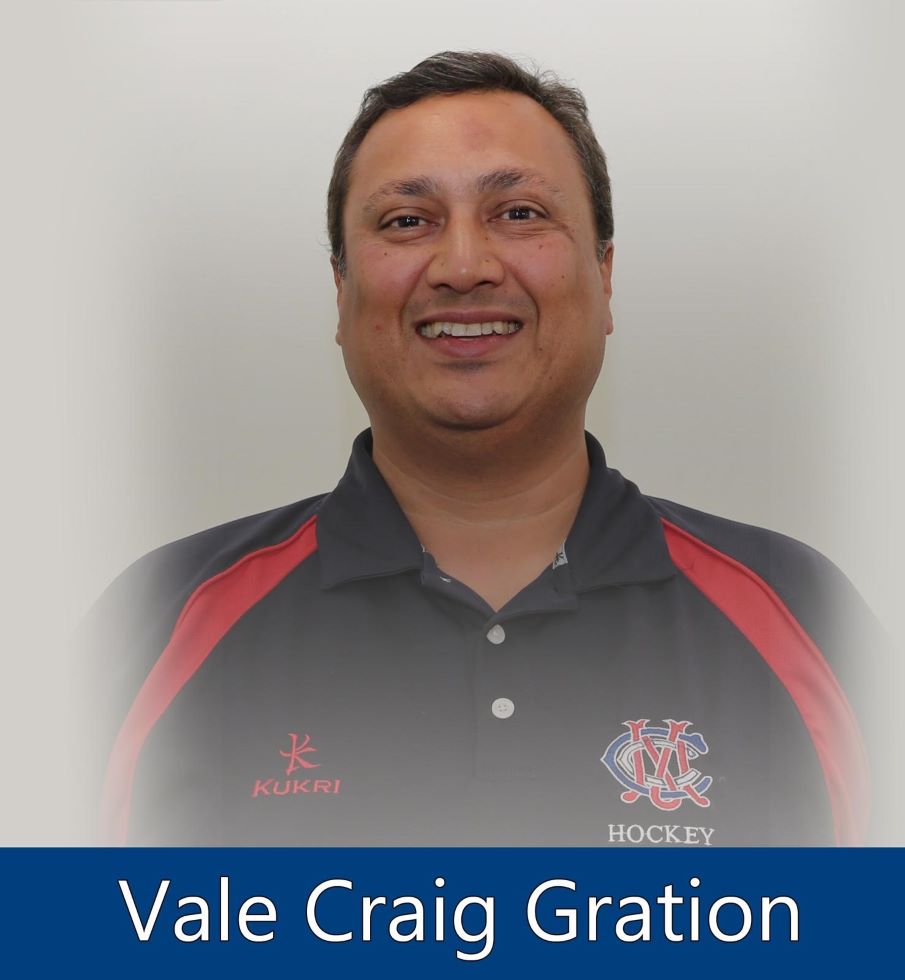 Vale Craig Gration